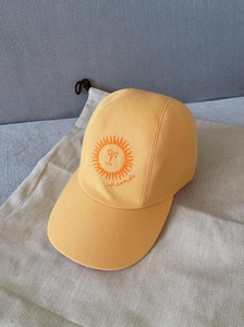 国内现货 hermes爱马仕 女士鸭舌帽 56码 2