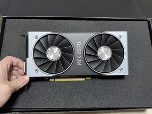 英伟达rtx2070公版