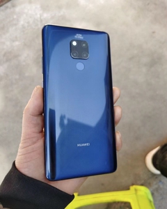 华为mate20x 256g7.2寸巨幕全面屏,92成新麒麟