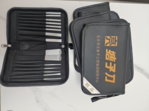 王麻子修脚刀