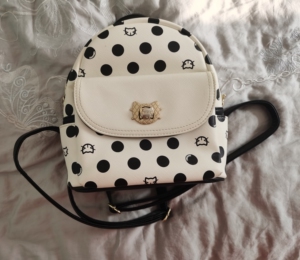 新款潮百搭时尚可爱萌斜挎包三猫正品包包zhmint114同款货源197