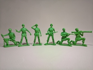 玩具总动员 绿色士兵 人偶玩具摆件实物拍照,所见所得,均为正