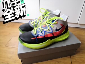 nike kyrie 5asg 欧文五全明星 43码去年从闲