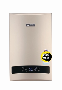 港华紫荆天然气热水器