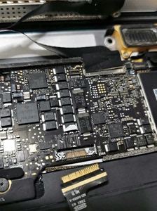 深圳华强北实体店 苹果电脑主板维修MacBook Pro笔记