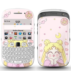 黑莓8520全键盘学生手机戒网瘾手机移动联通备用手机小可爱手