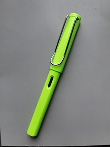 办公,文化 书写工具 钢笔 凌美伊甸绿