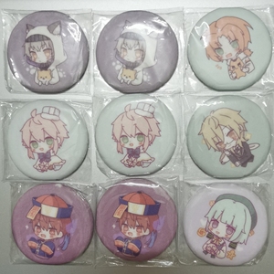 【出】偶像梦幻祭es 同人谷 毛绒吧唧 标价为单个 可直拍