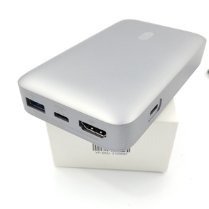 小米紫米10000mah多功能50w充电宝手机笔记本4k扩展