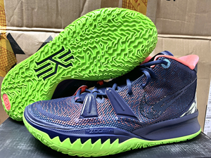 欧文7 anime 蓝绿 荷鲁斯之眼