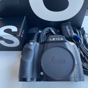 徕卡s3中画幅相机 莱卡s3相机 样品展示机 轻微使用痕迹