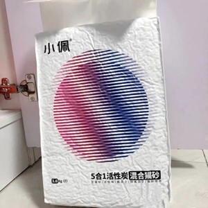 小佩猫砂 小佩豆腐猫砂 7l 小佩宠物用品官方旗舰店 保