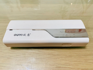 欧意移动电源充电宝20000毫安.功能完好,六成新.