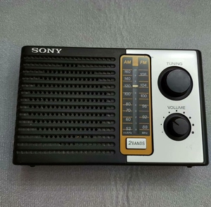 索尼icff10收音机