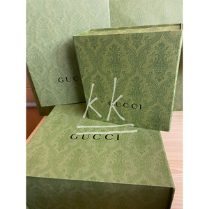 gucci 古驰 盒子纸袋防尘袋腰带盒围巾盒.顺丰到付有意私