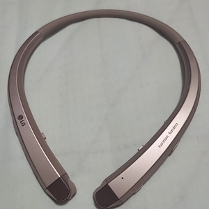 保证正品】lg hbs910玫瑰金挂脖蓝牙耳机8新