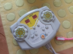 健康坊玉石床垫理疗