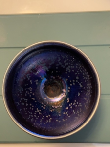 建盏 陈建国万象 建盏名师  货发出 不支持退货