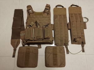 门芯马叉虫淘宝军版imtv/pc 海军陆战队公发背心 战术背心 黄金s码0