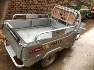 二手电动三车三轮车