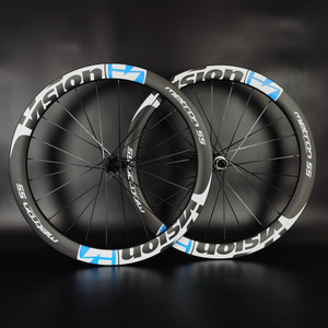 000人付款淘宝vision sc40碟刹真空开口轮组jetzha