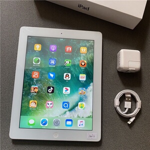 二手2018款ipad2苹果9.7寸平板电脑  16g 8成