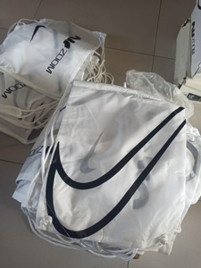 69幸运叶子官方旗舰店天猫nike耐克官网鞋盒鞋袋装鞋子收纳袋子收纳