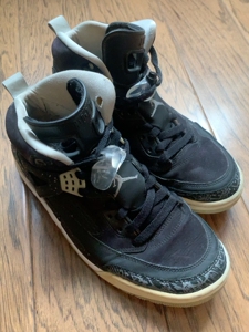 aj斯派克李 火星之子 42码 成色不错 二手商品售出不退不