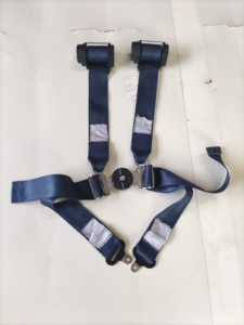 飞机机组四点式安全带(蓝色)——schroth