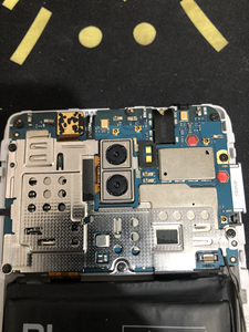 小米5s plus主板 6 128g的顶配,除了wi-fi打