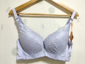 【包邮】全新品牌香蜜闺秀goso记忆软钢圈内衣文胸40/90