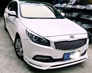 广州白云汽车包围厂淘宝适用11-14款起亚k4改装战斗款大包围 老款k2