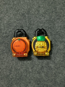 假面骑士铠武限定锁