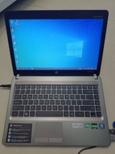 惠普4核8g笔记本电脑hpprobook4436s