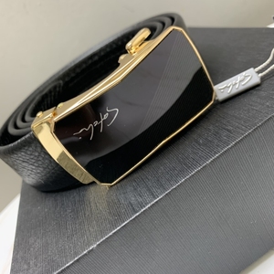 沙驰正品腰带,品牌公司出货,沙驰皮带自动扣高档男士腰带,精致