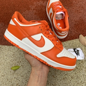 nike dunk sb low 雪城大学 橙休闲运动鞋滑板