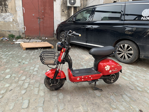 二手电动车,爱玛米兰时光二手电动车!现980元,电池厂家在包