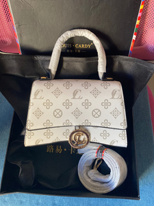 路易卡迪老花风情包 手提单肩 全新正品 高清晰实拍所见所得