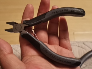凯尼派克knipex斜口钳,德国进口,高端系列,小巧精致,全