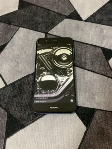 【闲置二手】华为nova2plus手机  运行内存4g储存1