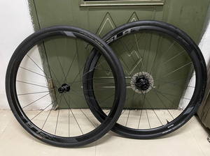 捷安特 giant slr1 轮组 碟刹 碳刀 30mm框高