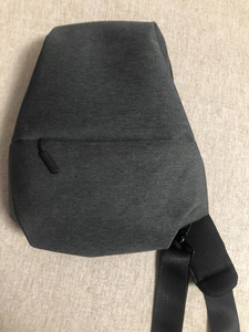 小米男式单肩包