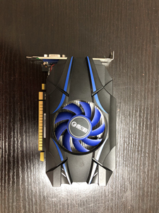 影驰gt1030虎将v2显卡,2gb,自用电脑升级换下来的