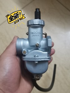 嘉陵70摩托车原装化油器