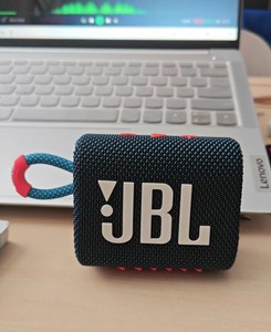 个人闲置一手 JBL GO3音响 包装充电器还在处理价135