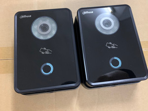 大华可视对讲机 门禁机 大华别墅机 可视门禁 别墅室外机dh