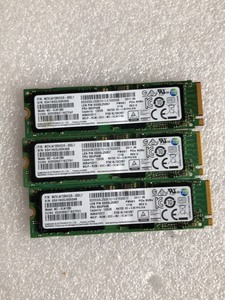 三星961nvme 128gm.2固态.包好,联想品牌机拆机