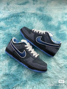 nike dunk蓝龙虾 支持鉴定 给假包退 正品裸鞋