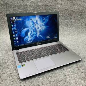 华硕笔记本电脑w50j 2g独立显卡120g固态 320g