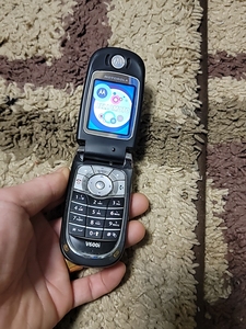 摩托罗拉v600i手机